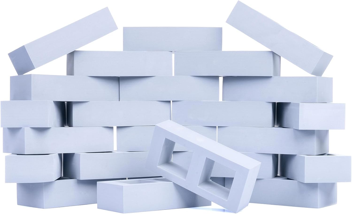 Construction Kids Foam Brick Set