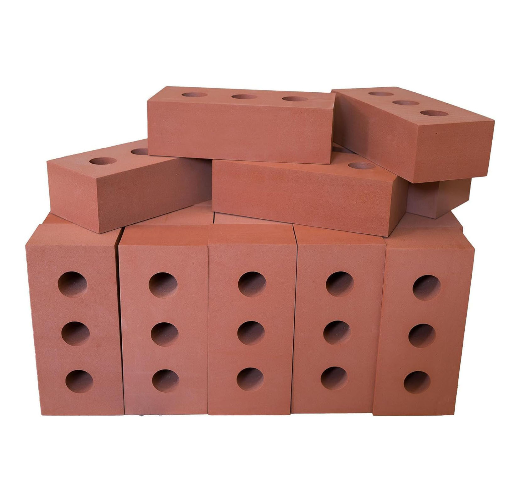 Construction Kids Foam Brick Set