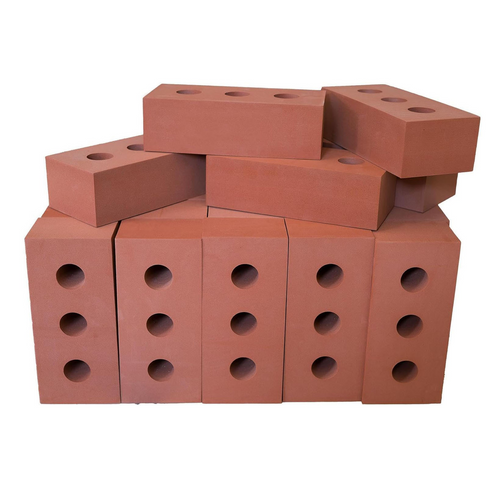 Construction Kids Foam Brick Set