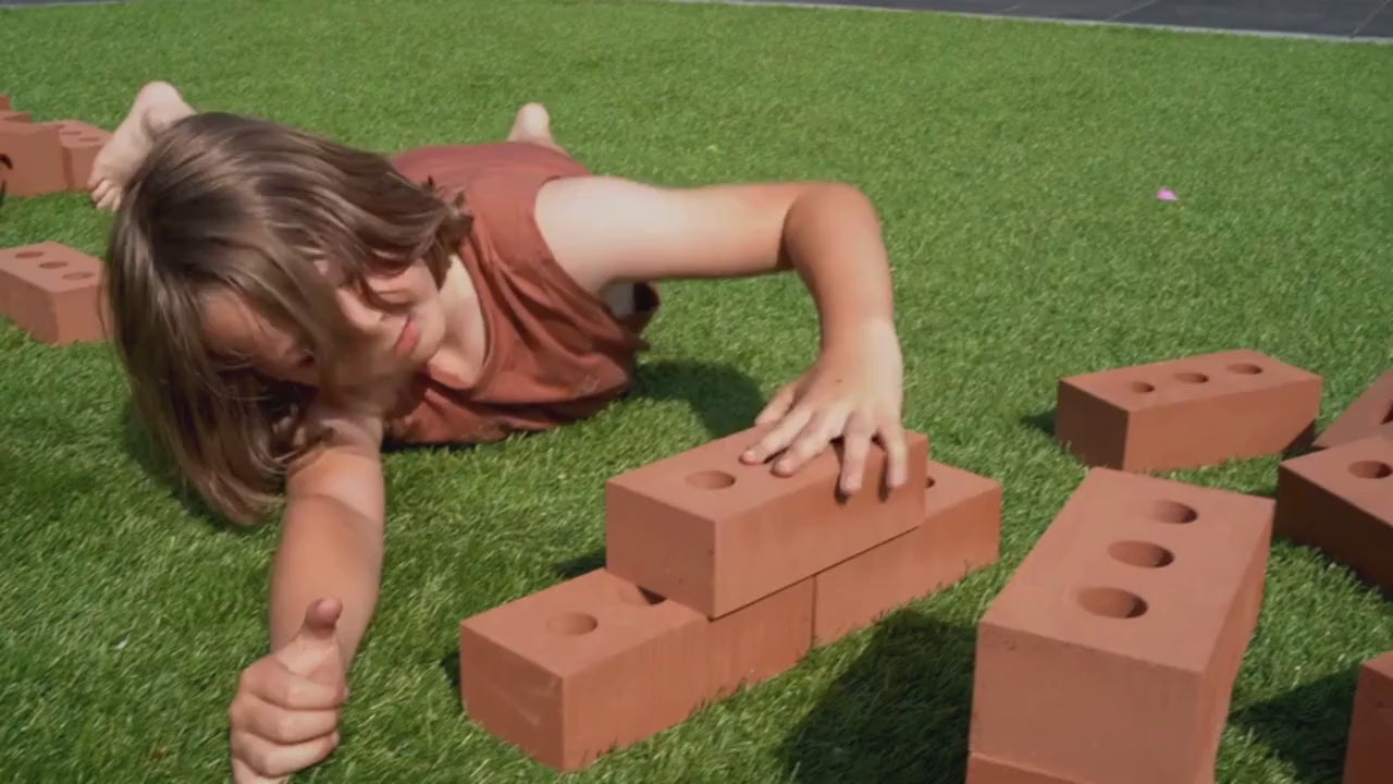 Construction Kids Foam Brick Set